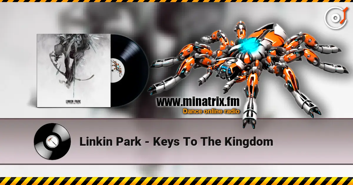 Linkin Park - Keys To The Kingdom escuchar online en alta calidad | Minatrix.FM