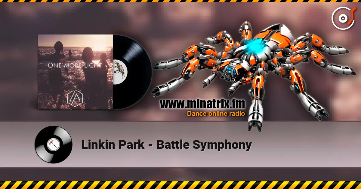 Linkin Park - Battle Symphony listen online in high quality | Minatrix.FM