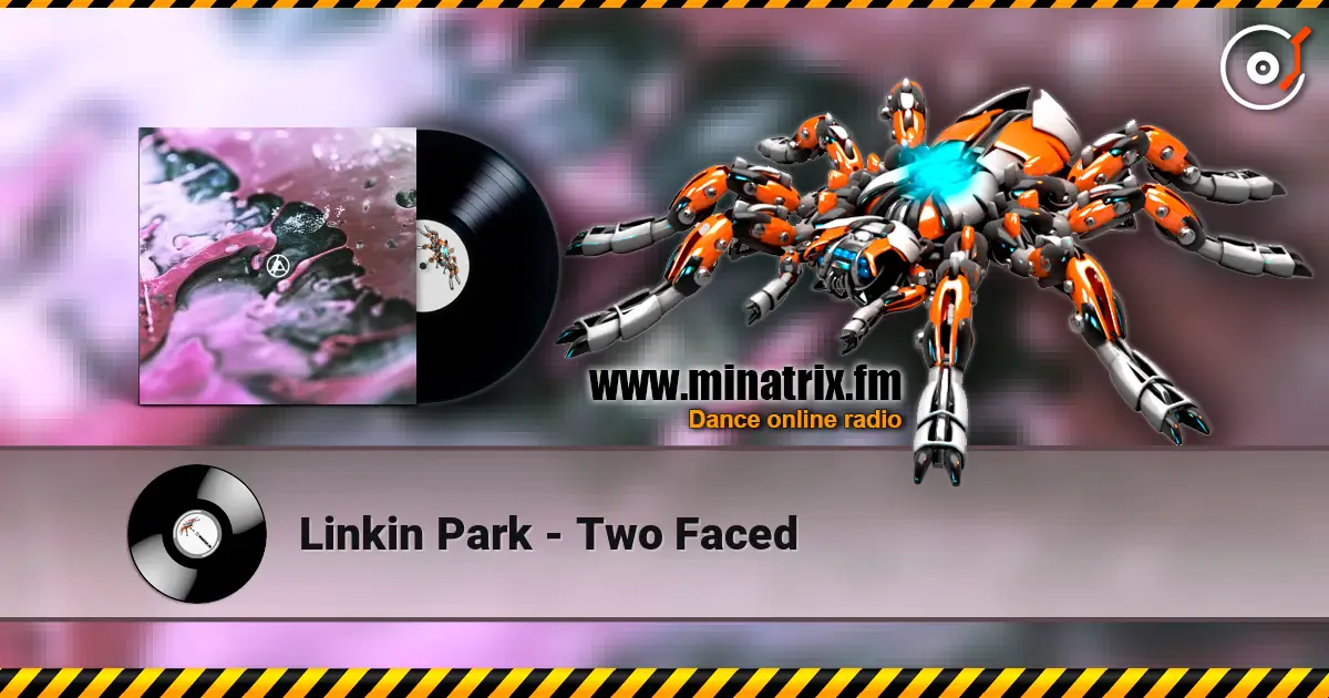 Linkin Park - Two Faced escuchar online en alta calidad | Minatrix.FM