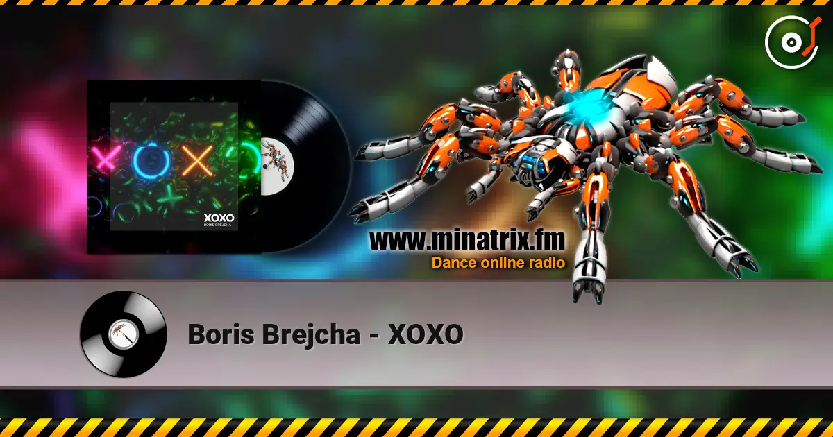 Boris Brejcha - XOXO escuchar online en alta calidad | Minatrix.FM