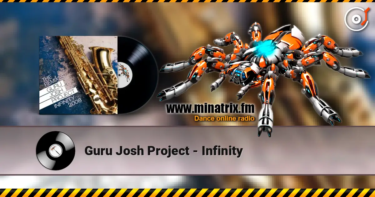 Guru Josh Project - Infinity escuchar online en alta calidad | Minatrix.FM