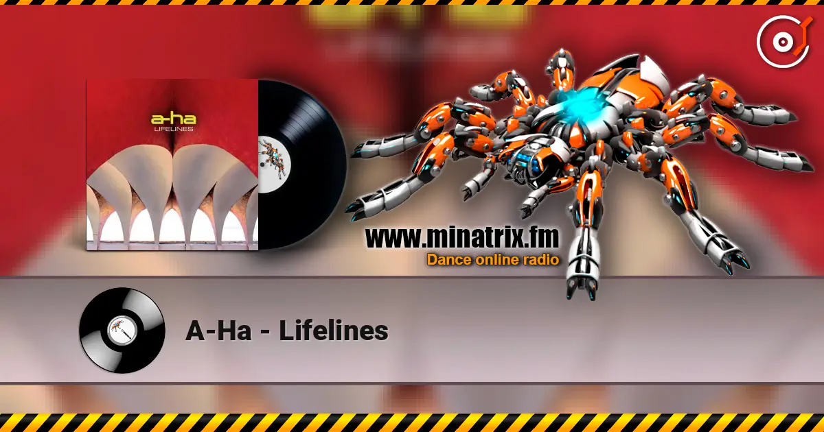 A-Ha - Lifelines escuchar online en alta calidad | Minatrix.FM