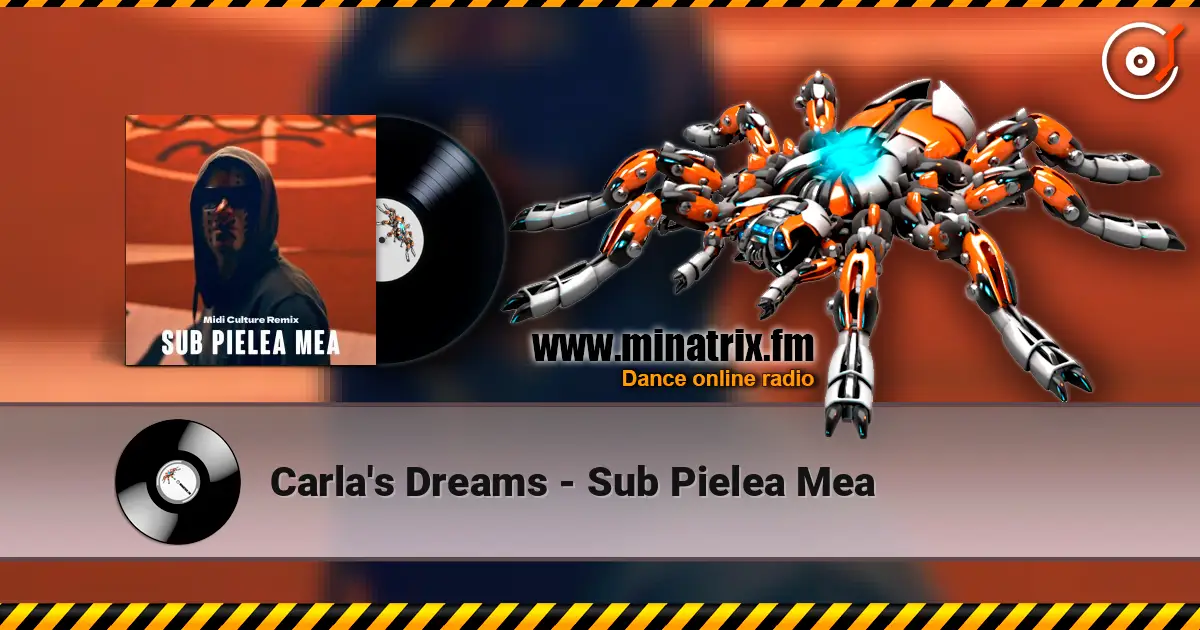 Carla's Dreams - Sub Pielea Mea escuchar online en alta calidad | Minatrix.FM