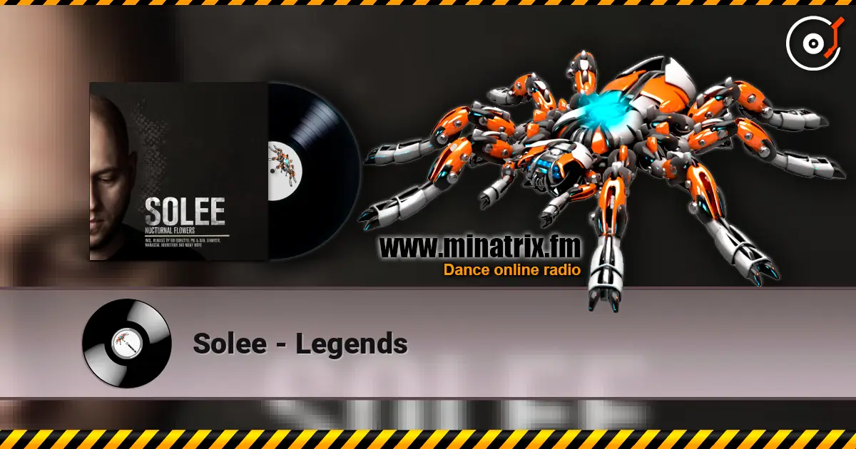 Solee - Legends escuchar online en alta calidad | Minatrix.FM