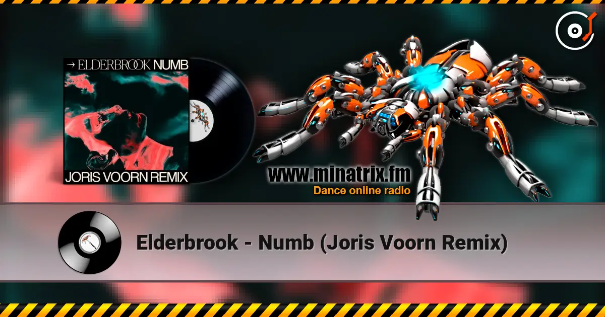 Elderbrook - Numb (Joris Voorn Remix) listen online in high quality | Minatrix.FM