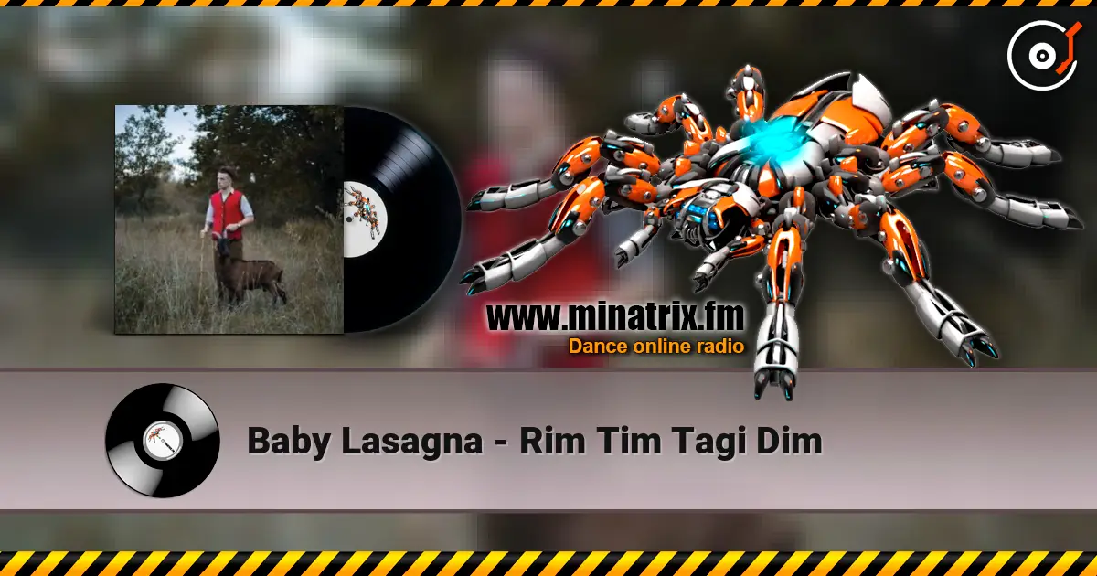 Baby Lasagna - Rim Tim Tagi Dim escuchar online en alta calidad | Minatrix.FM