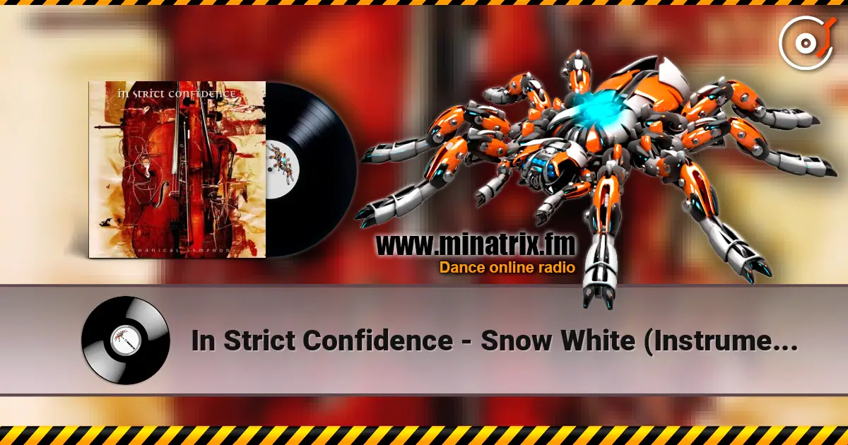 In Strict Confidence - Snow White (Instrumental) escuchar online en alta calidad | Minatrix.FM