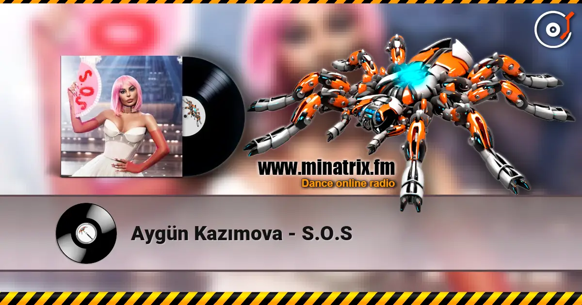 Aygün Kazımova - S.O.S escuchar online en alta calidad | Minatrix.FM