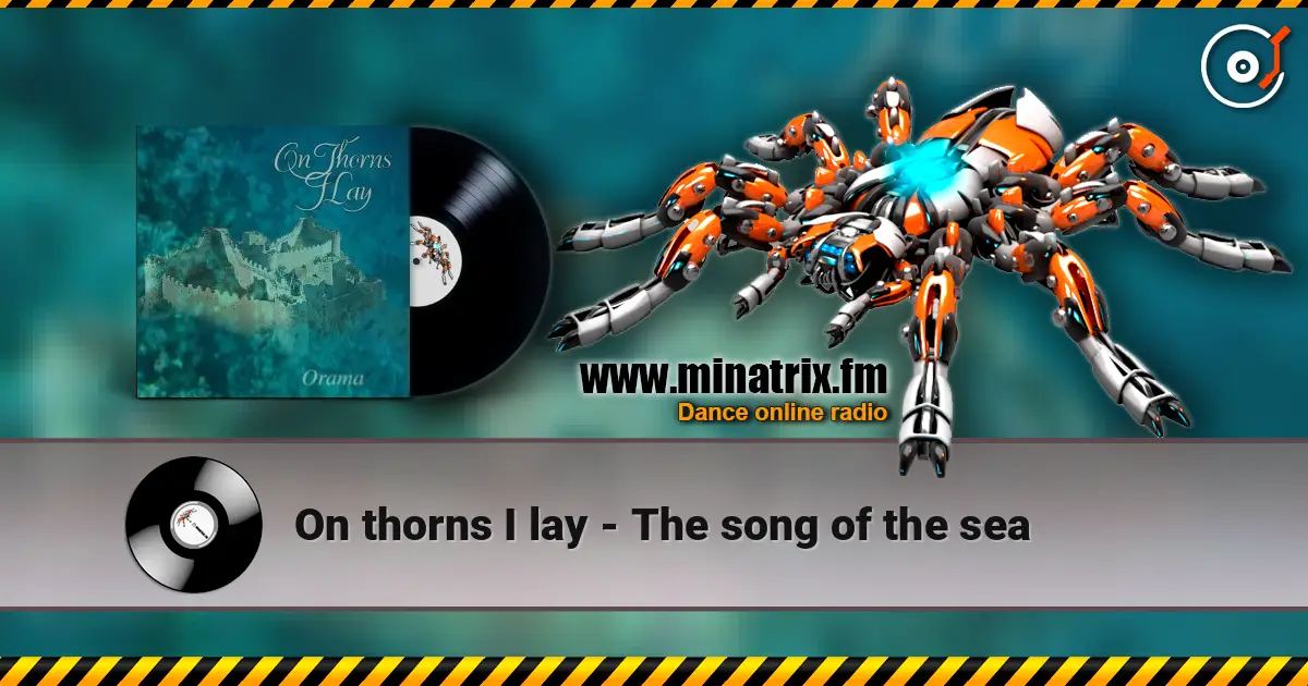 On thorns I lay - The song of the sea escuchar online en alta calidad | Minatrix.FM