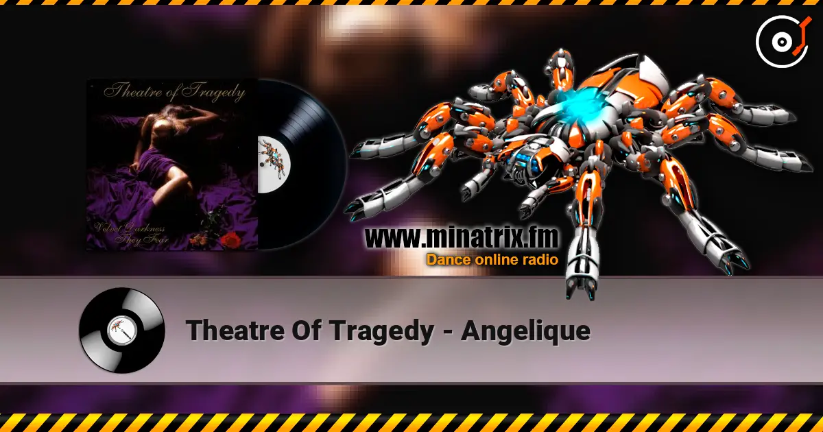 Theatre Of Tragedy - Angelique escuchar online en alta calidad | Minatrix.FM