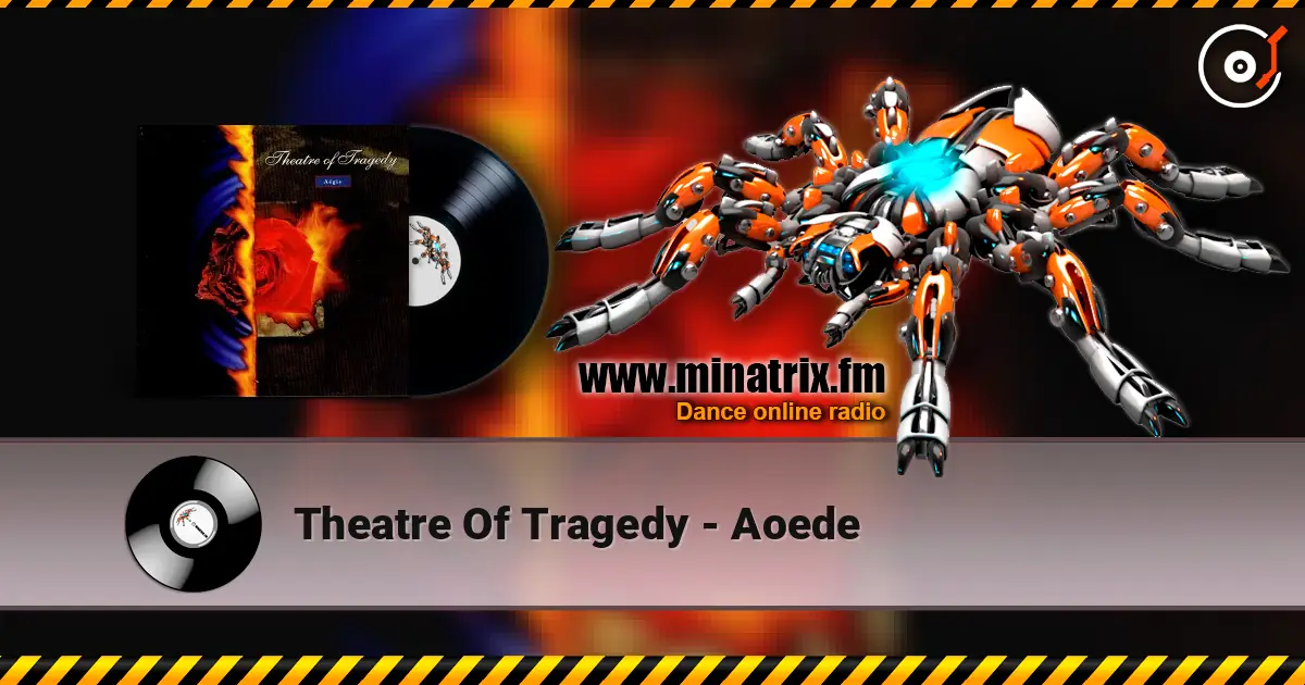 Theatre Of Tragedy - Aoede escuchar online en alta calidad | Minatrix.FM