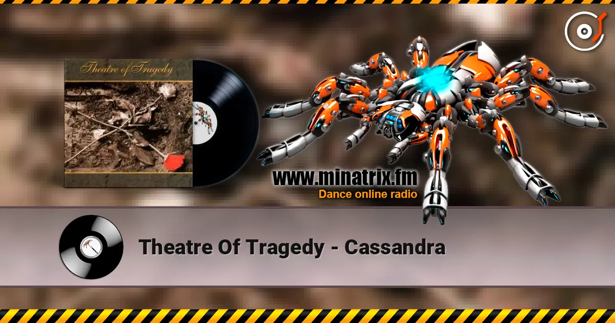 Theatre Of Tragedy - Cassandra escuchar online en alta calidad | Minatrix.FM
