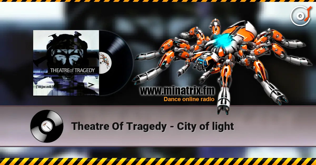 Theatre Of Tragedy - City of light escuchar online en alta calidad | Minatrix.FM