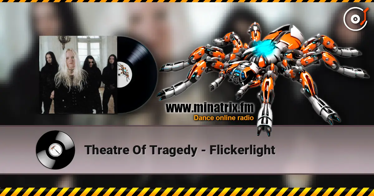 Theatre Of Tragedy - Flickerlight escuchar online en alta calidad | Minatrix.FM