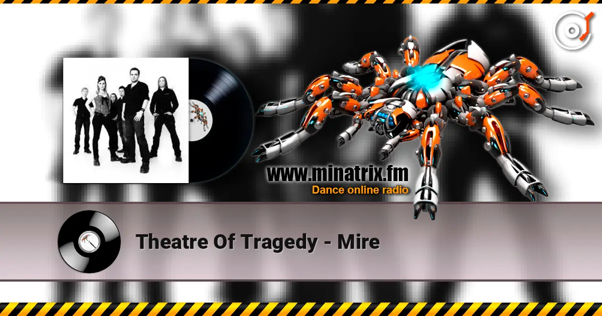 Theatre Of Tragedy - Mire escuchar online en alta calidad | Minatrix.FM