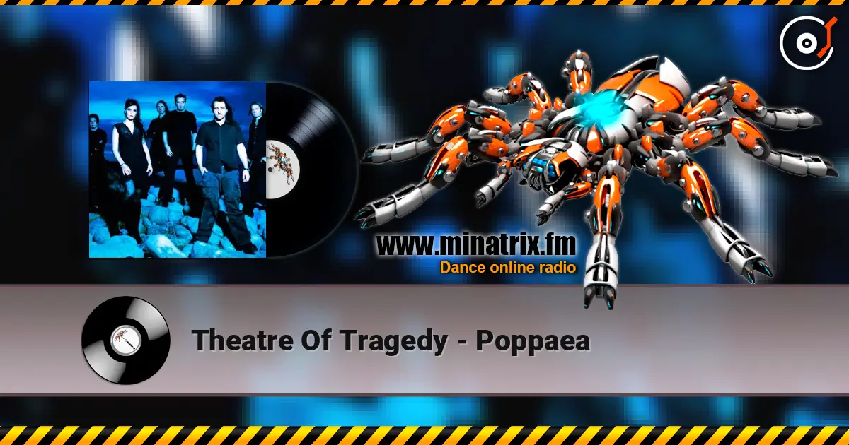Theatre Of Tragedy - Poppaea escuchar online en alta calidad | Minatrix.FM