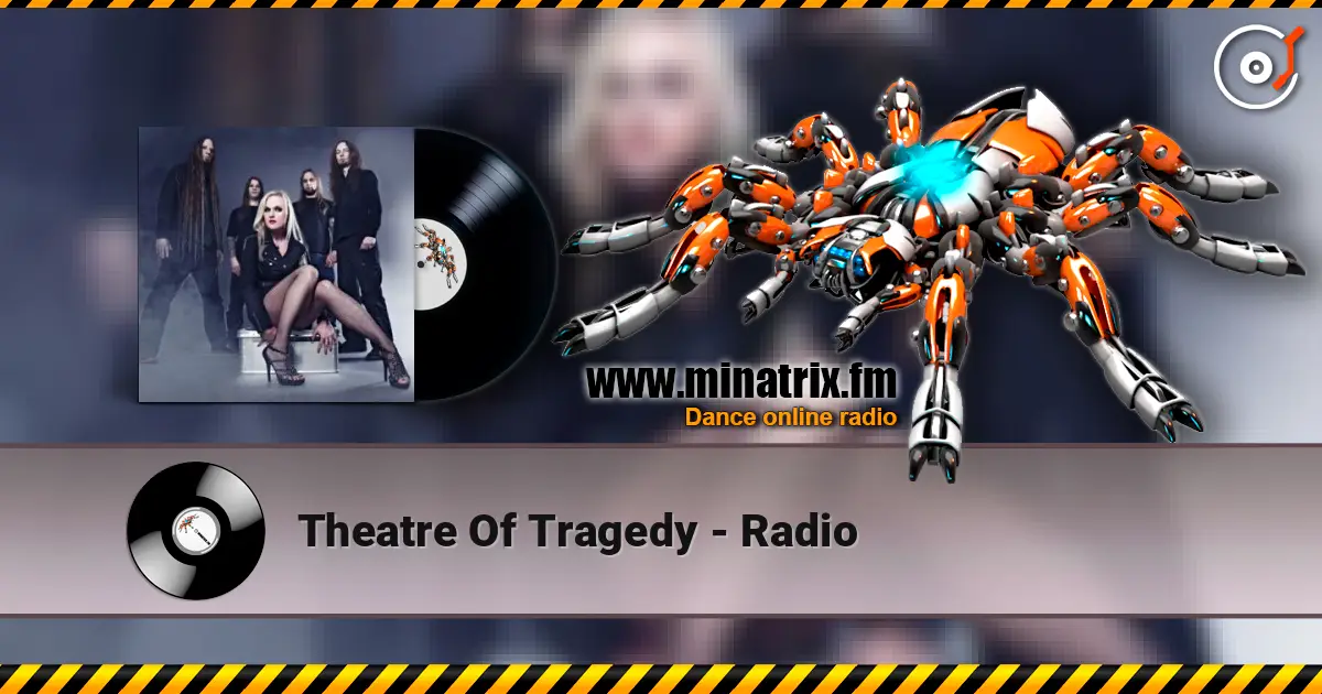 Theatre Of Tragedy - Radio escuchar online en alta calidad | Minatrix.FM