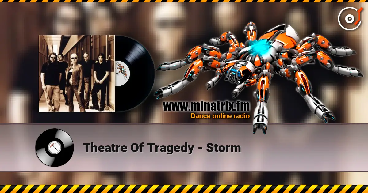 Theatre Of Tragedy - Storm escuchar online en alta calidad | Minatrix.FM