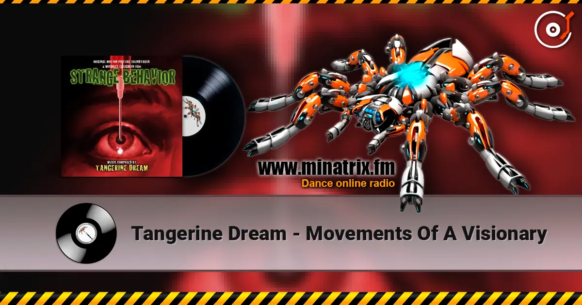 Tangerine Dream - Movements Of A Visionary escuchar online en alta calidad | Minatrix.FM