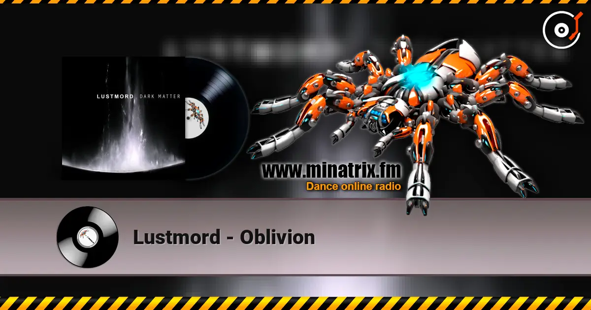 Lustmord - Oblivion listen online in high quality | Minatrix.FM