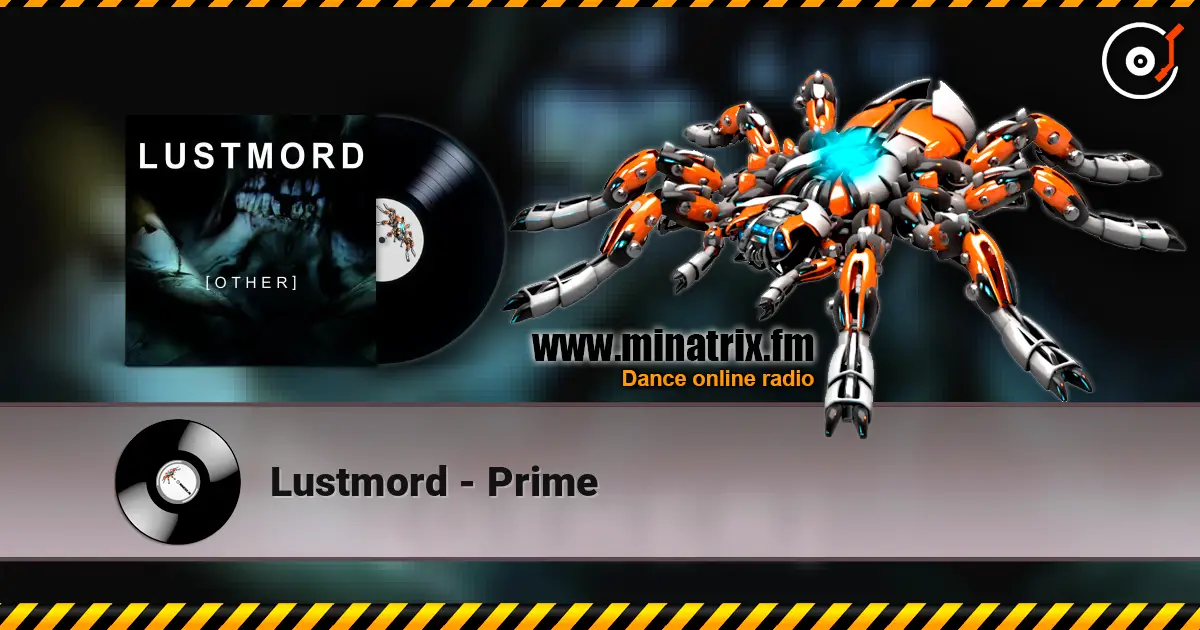 Lustmord - Prime escuchar online en alta calidad | Minatrix.FM