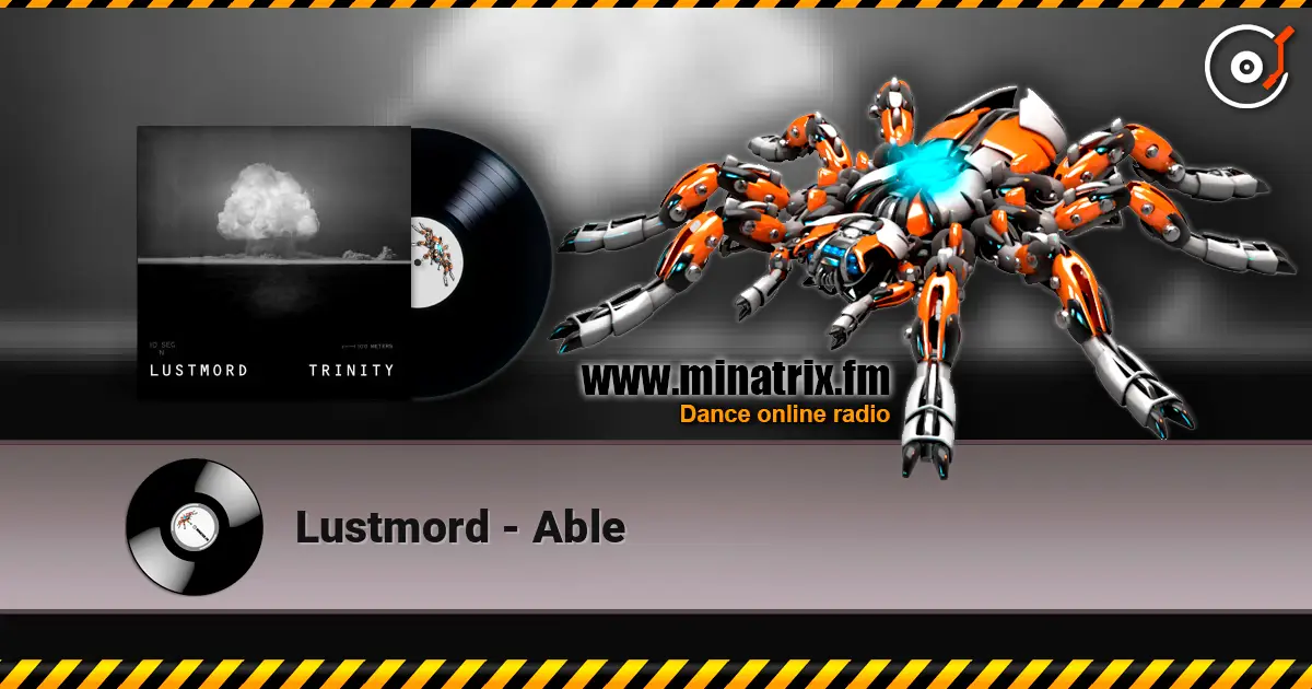 Lustmord - Able escuchar online en alta calidad | Minatrix.FM