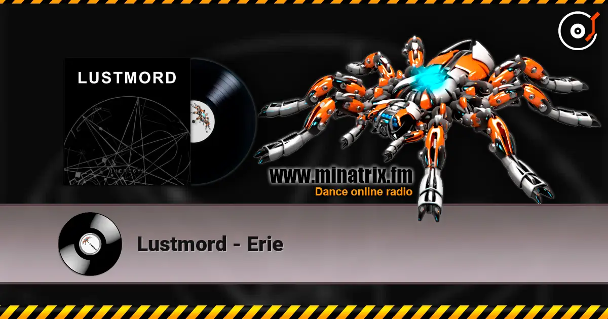 Lustmord - Erie escuchar online en alta calidad | Minatrix.FM