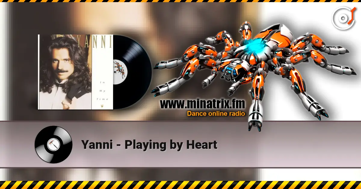 Yanni - Playing by Heart escuchar online en alta calidad | Minatrix.FM