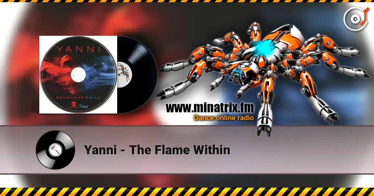 Yanni - The Flame Within listen online in high quality | Minatrix.FM