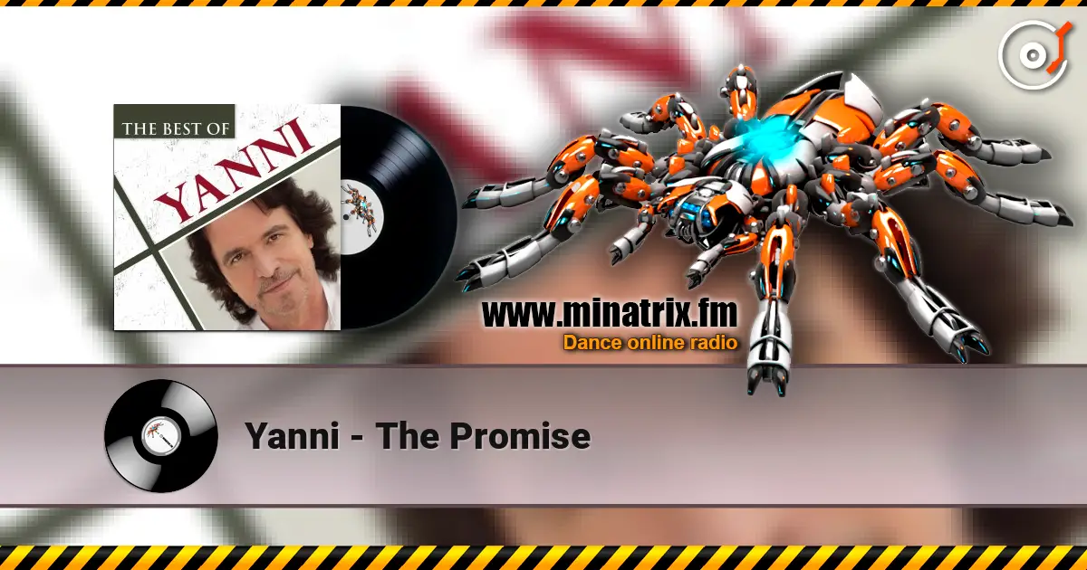 Yanni - The Promise listen online in high quality | Minatrix.FM