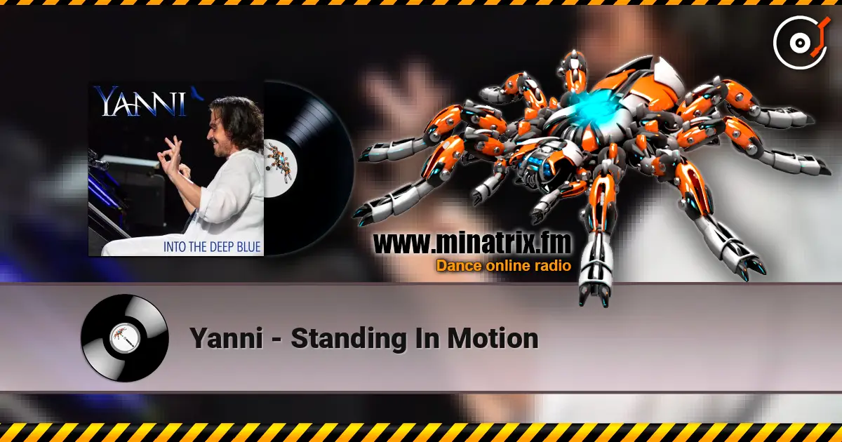 Yanni - Standing In Motion escuchar online en alta calidad | Minatrix.FM