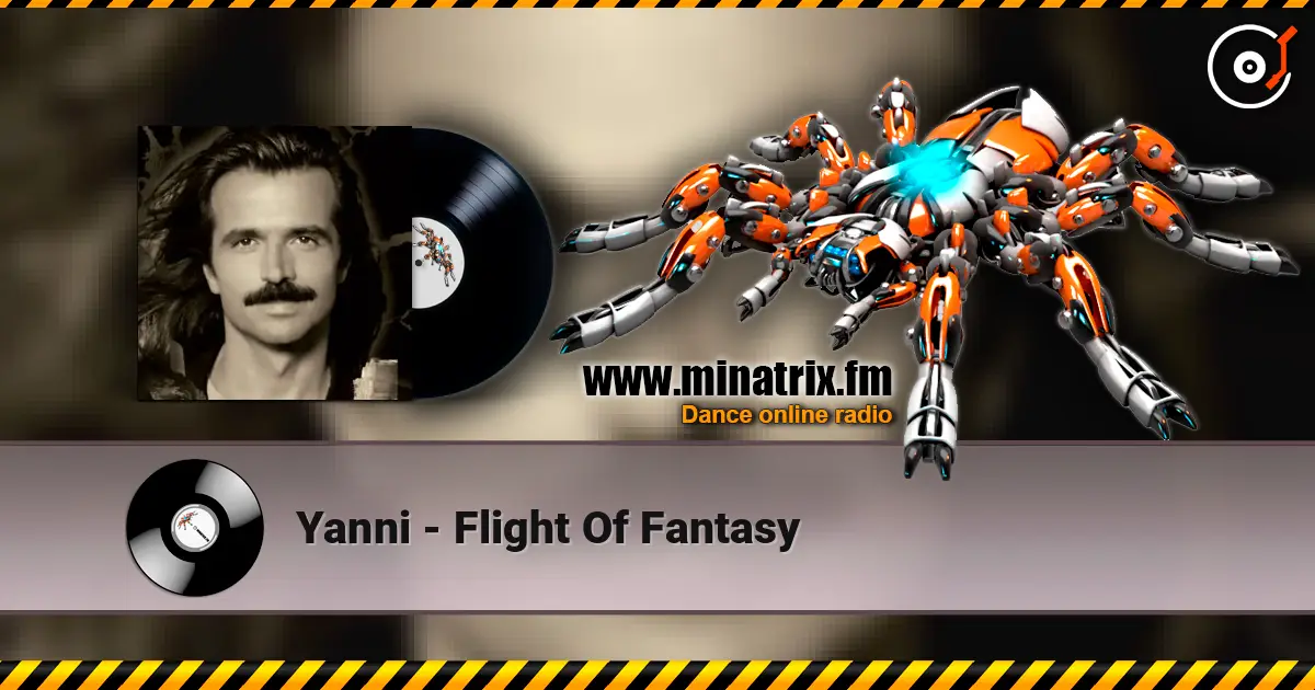 Yanni - Flight Of Fantasy escuchar online en alta calidad | Minatrix.FM