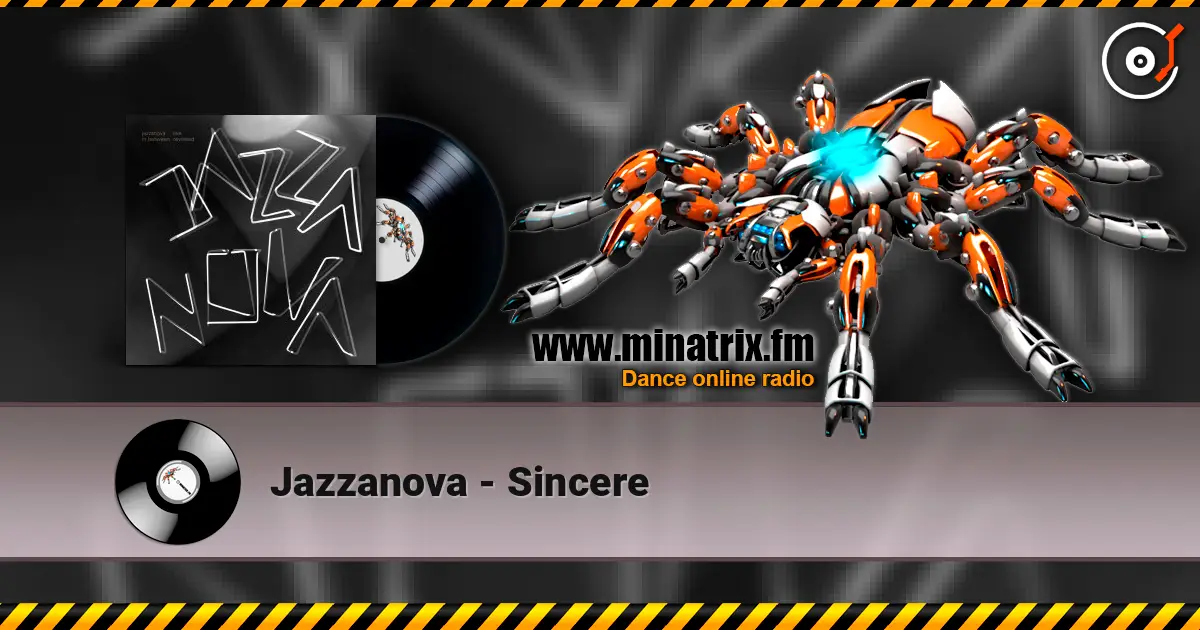 Jazzanova - Sincere escuchar online en alta calidad | Minatrix.FM