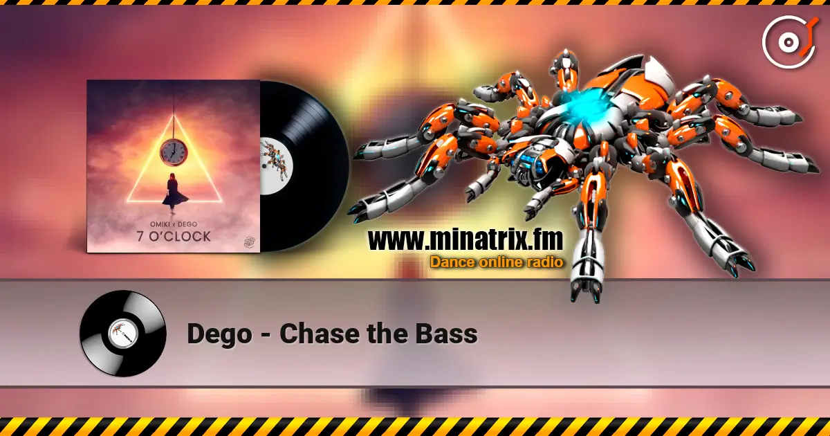 Dego - Chase the Bass escuchar online en alta calidad | Minatrix.FM