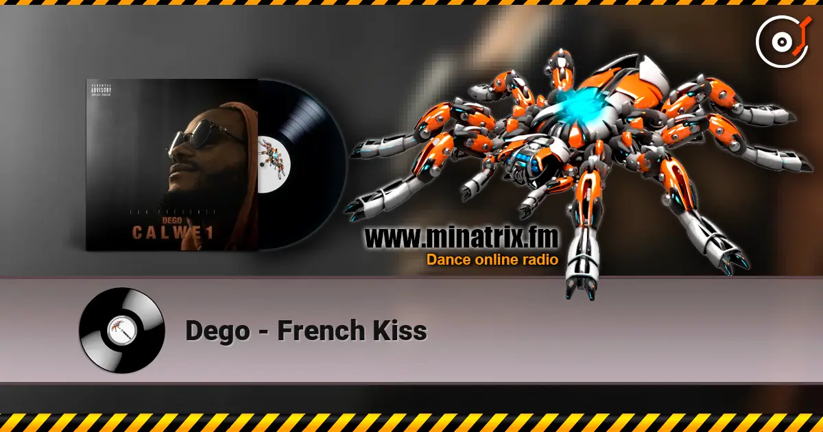 Dego - French Kiss listen online in high quality | Minatrix.FM