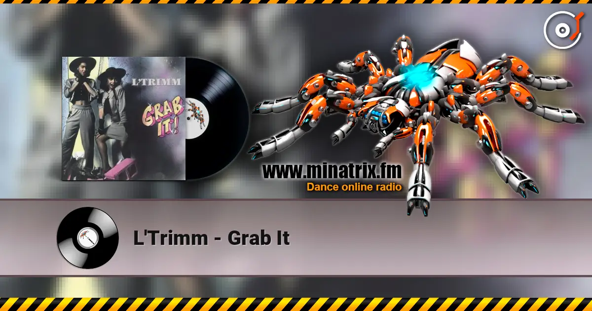 L'Trimm - Grab It escuchar online en alta calidad | Minatrix.FM