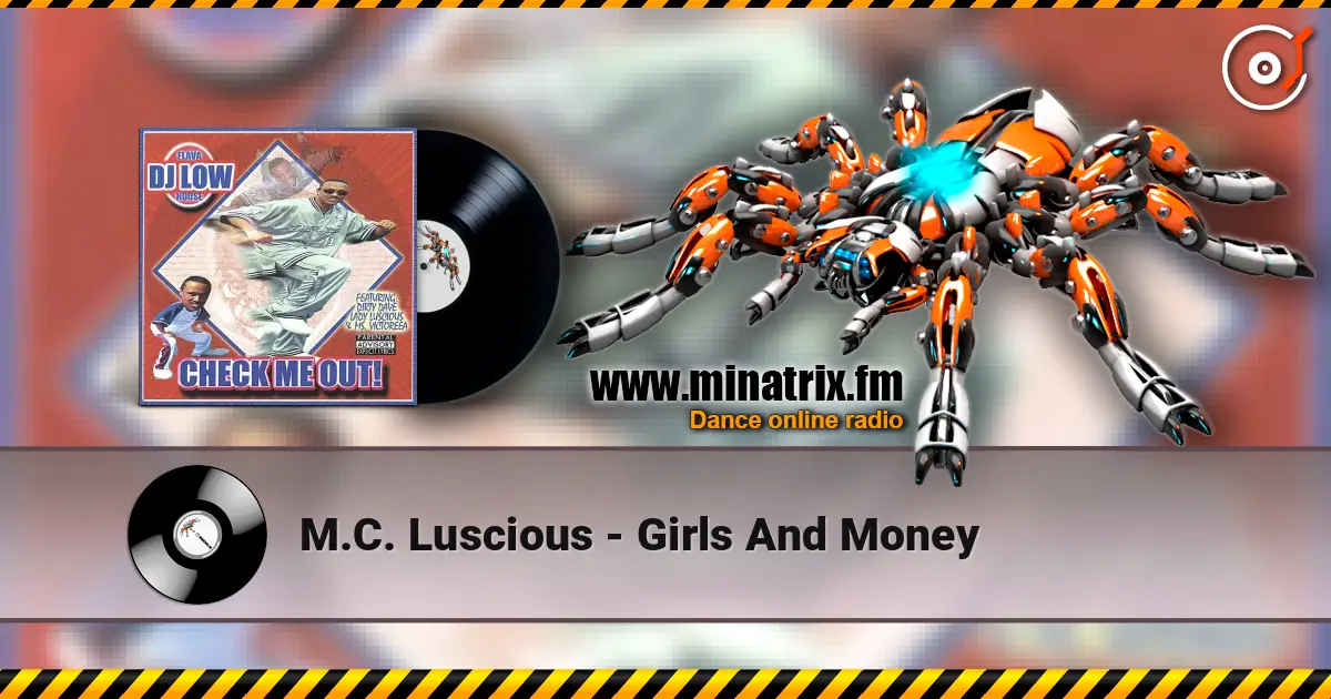 M.C. Luscious - Girls And Money escuchar online en alta calidad | Minatrix.FM