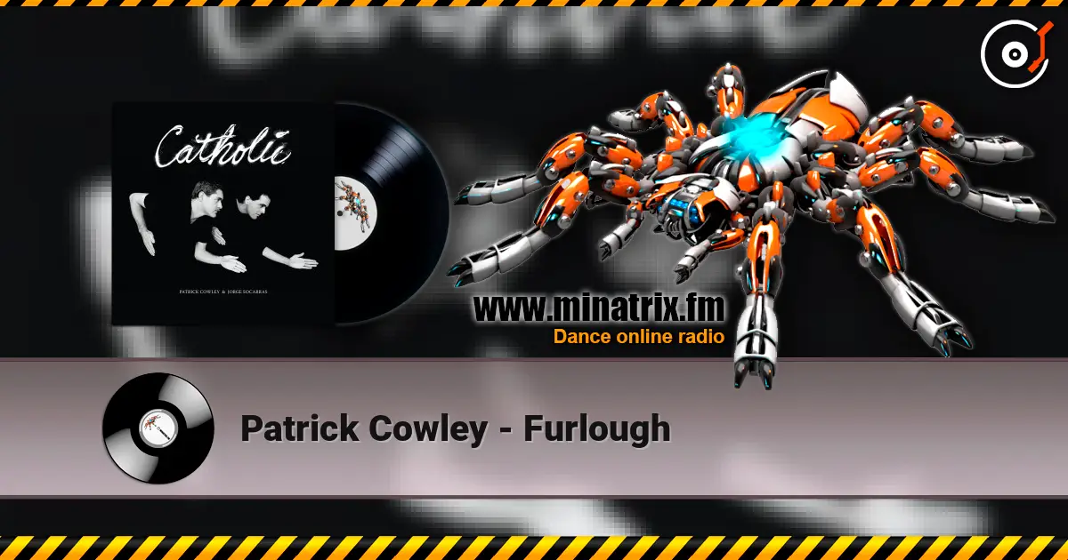 Patrick Cowley - Furlough escuchar online en alta calidad | Minatrix.FM