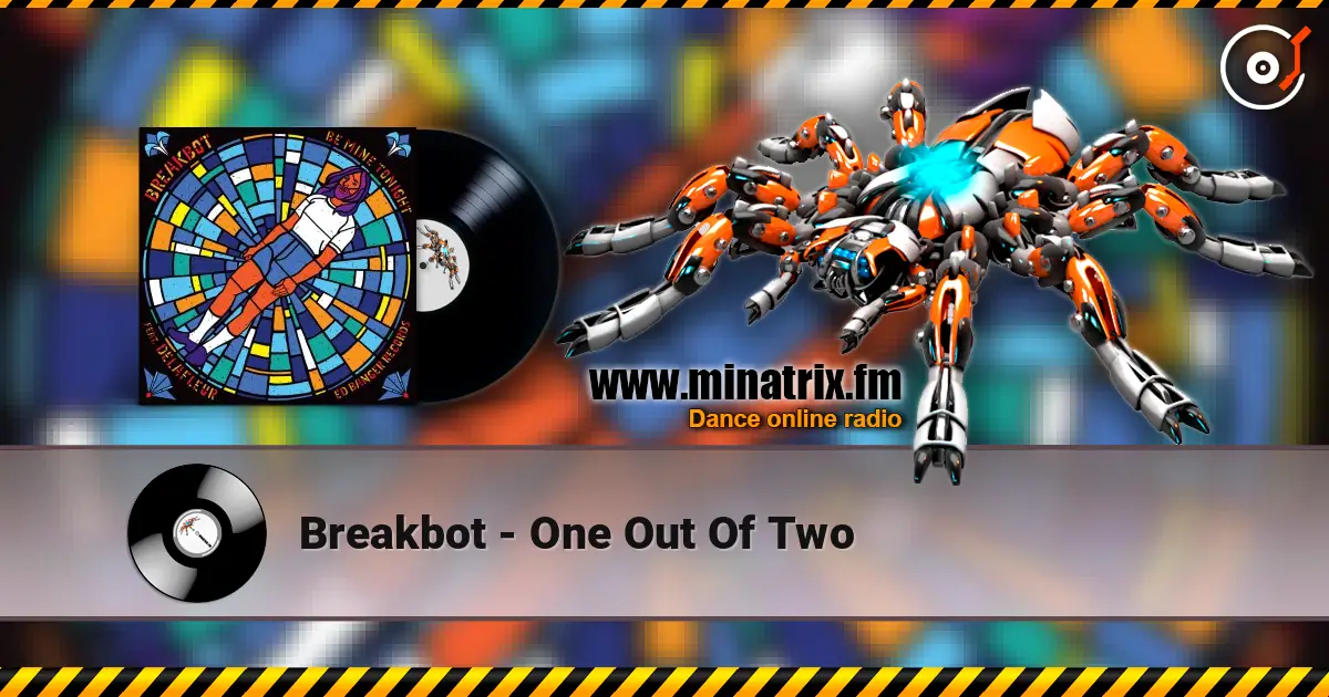 Breakbot - One Out Of Two escuchar online en alta calidad | Minatrix.FM