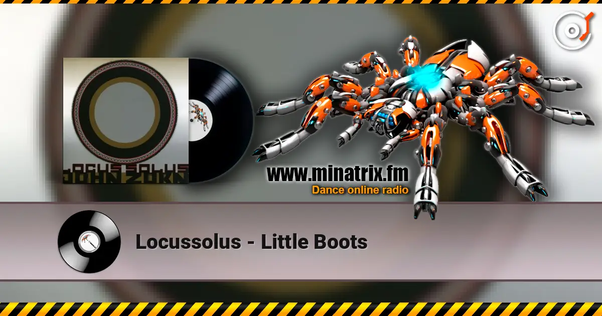 Locussolus - Little Boots listen online in high quality | Minatrix.FM