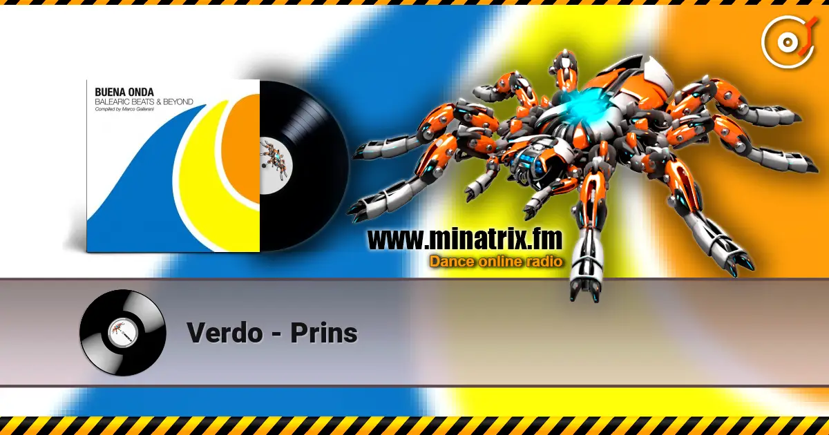 Verdo - Prins escuchar online en alta calidad | Minatrix.FM