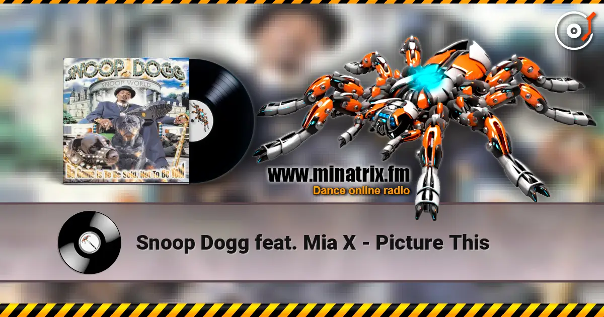 Snoop Dogg feat. Mia X - Picture This escuchar online en alta calidad | Minatrix.FM