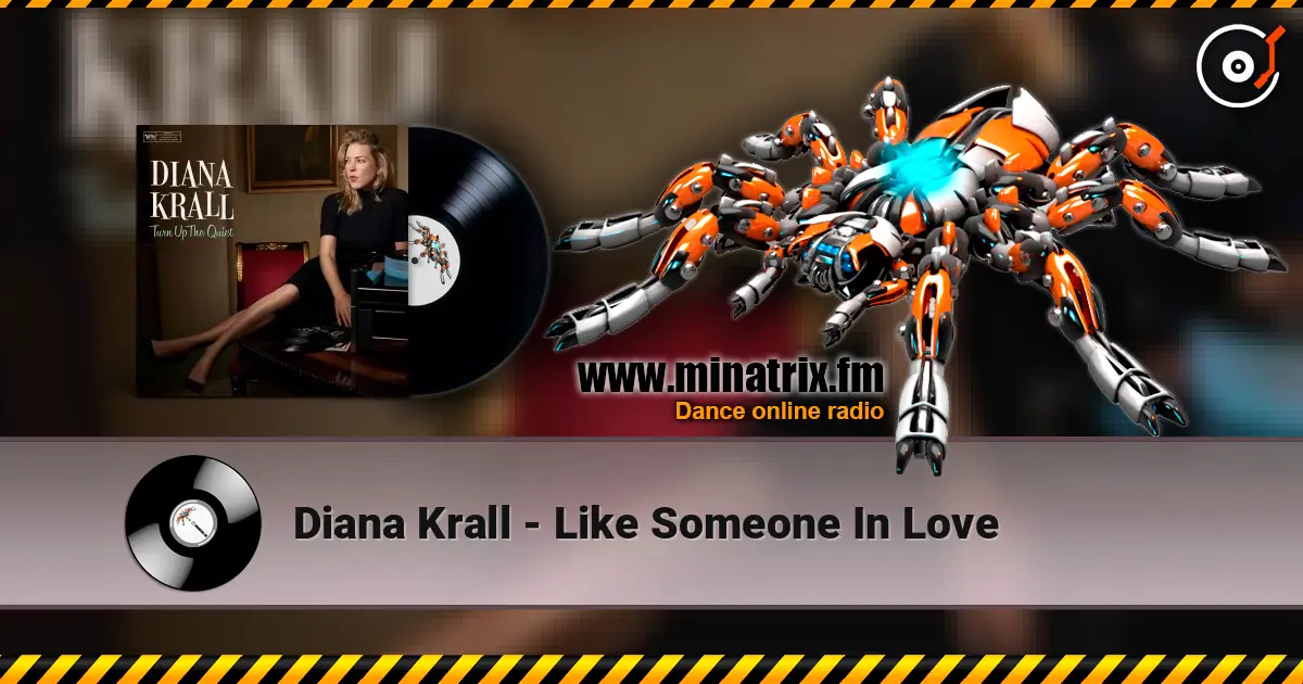 Diana Krall - Like Someone In Love escuchar online en alta calidad | Minatrix.FM