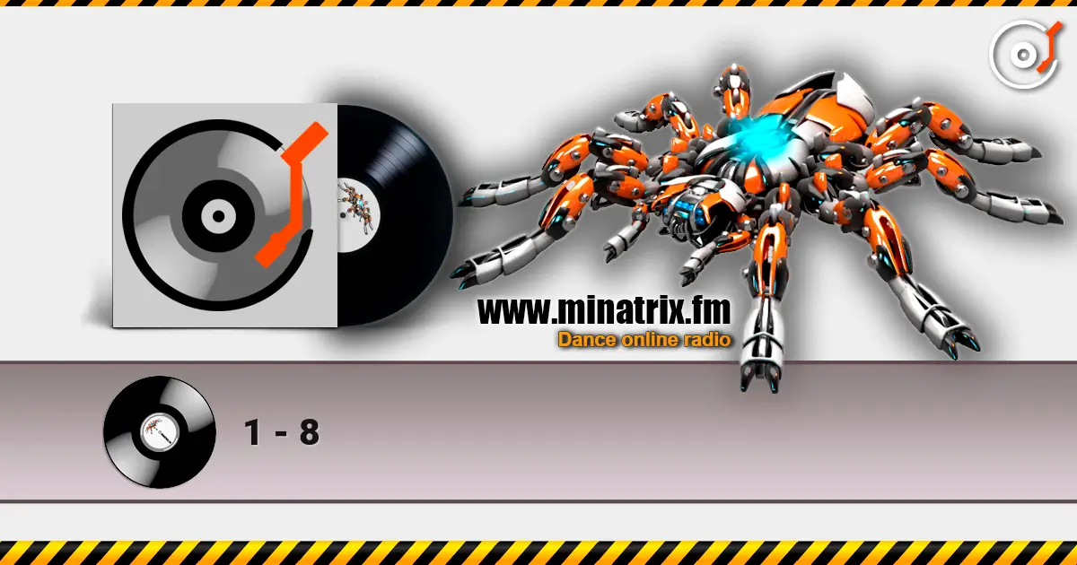 1 - 8 escuchar online en alta calidad | Minatrix.FM