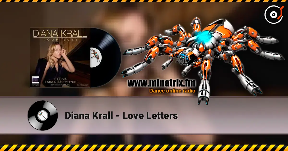 Diana Krall - Love Letters listen online in high quality | Minatrix.FM
