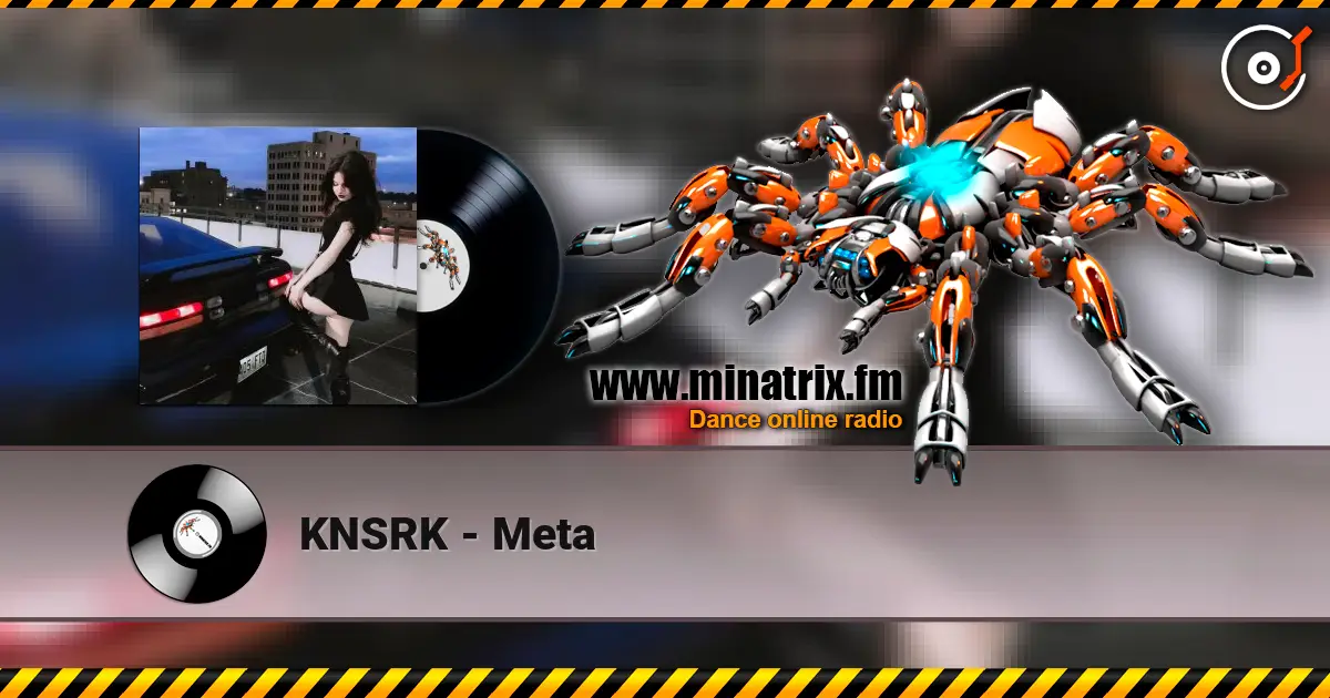 KNSRK - Meta escuchar online en alta calidad | Minatrix.FM