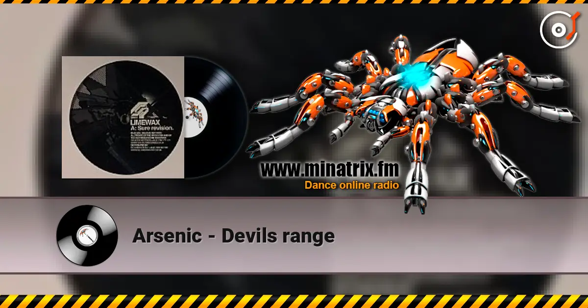 Arsenic - Devils range escuchar online en alta calidad | Minatrix.FM