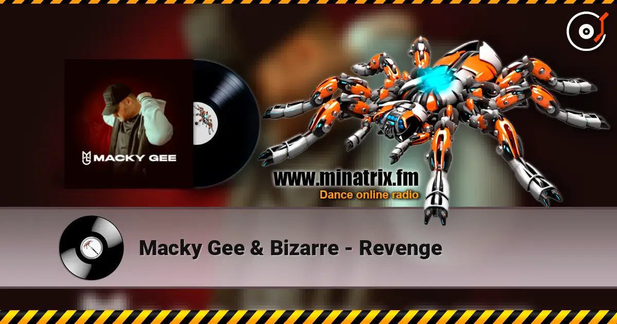 Macky Gee & Bizarre - Revenge escuchar online en alta calidad | Minatrix.FM
