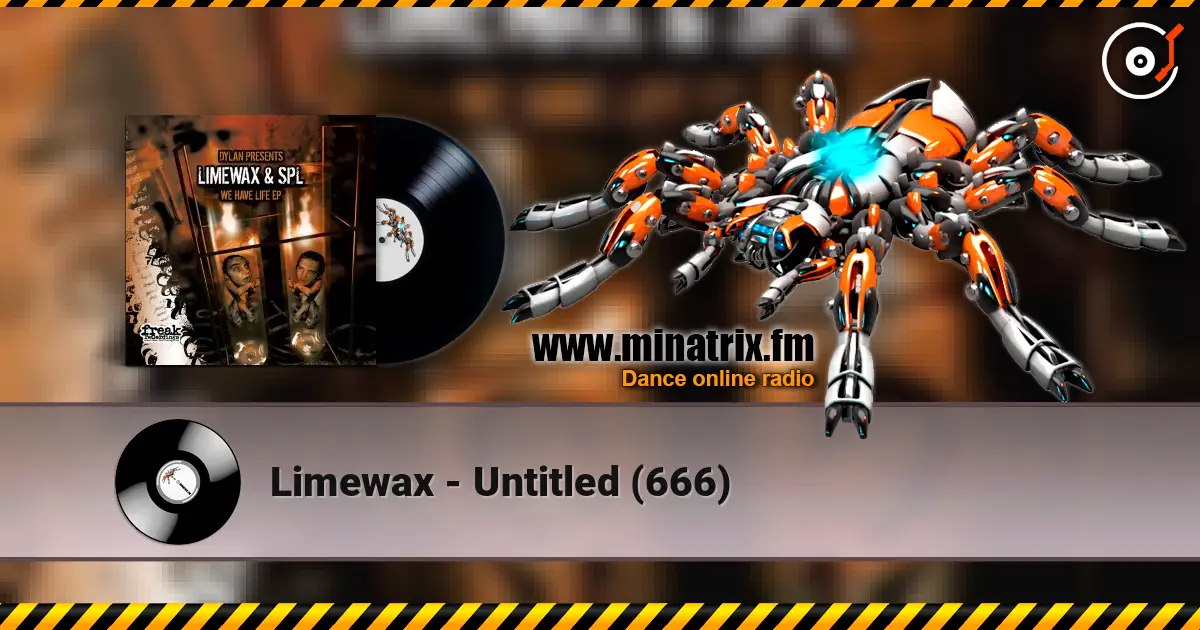 Limewax - Untitled (666) escuchar online en alta calidad | Minatrix.FM