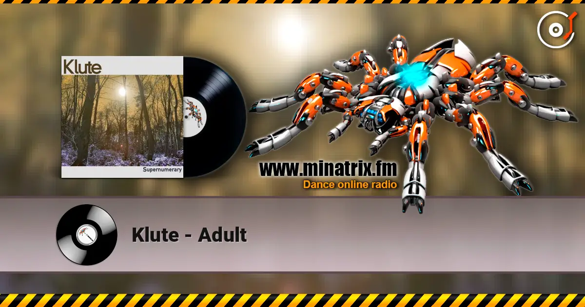 Klute - Adult listen online in high quality | Minatrix.FM